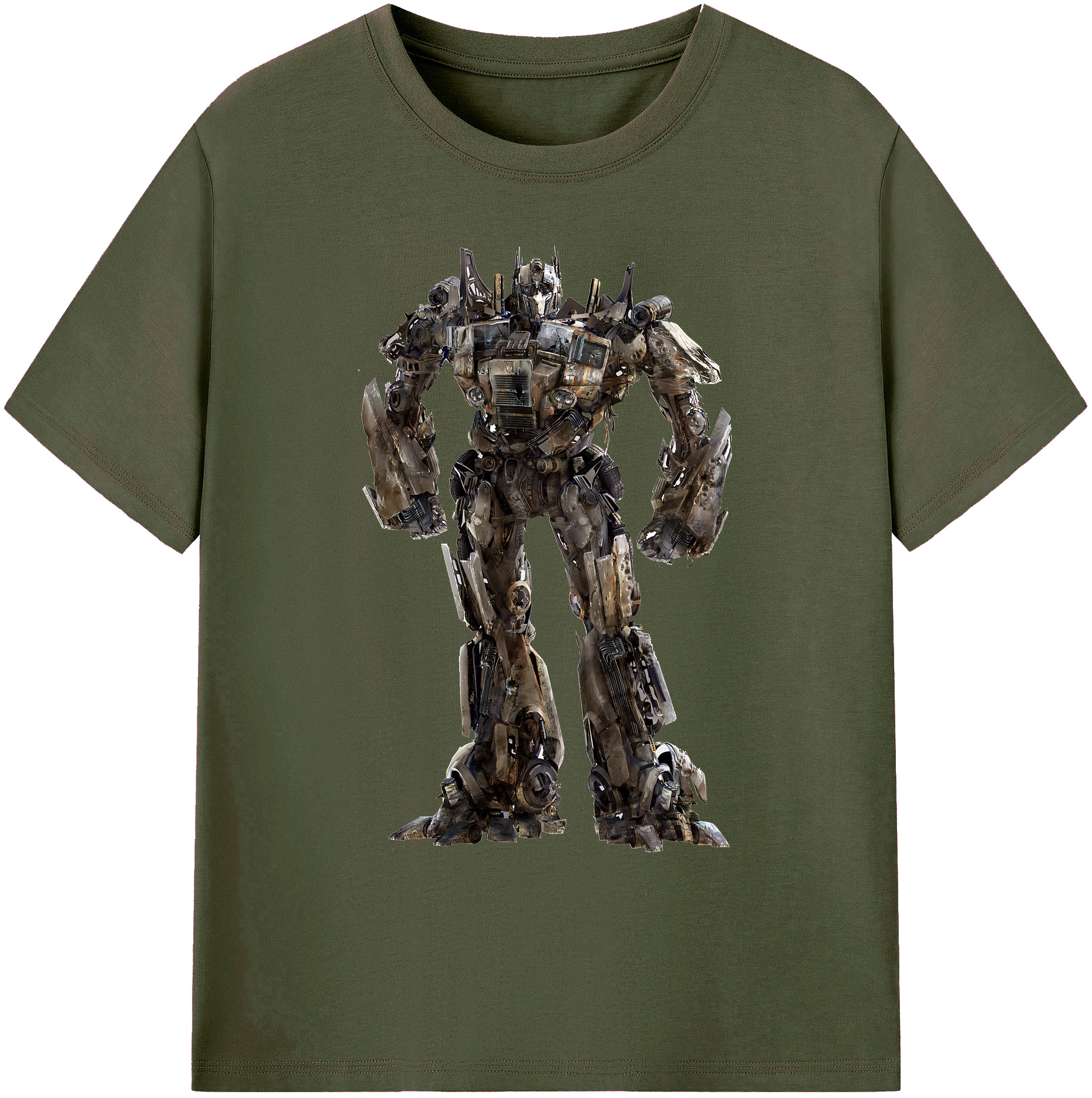 （画像用） Transformers トランスフォーマー 綿100％ メンズ半袖Tシャツ｜肌触りやわらか＆通気性